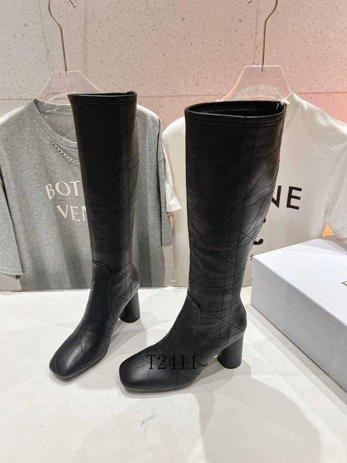 Dior Boots Wmns ID:20251008-100